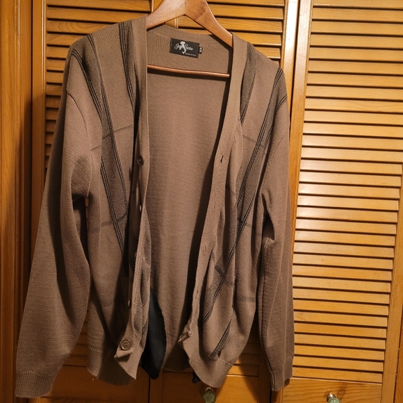 Gran Sasso Wool Blend Button Down Cardigan - Picture 7 of 7